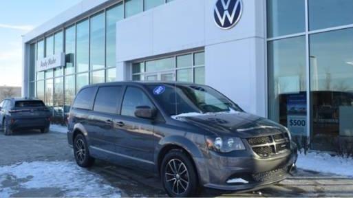 DODGE GRAND CARAVAN 2017 2C4RDGBG0HR547706 image